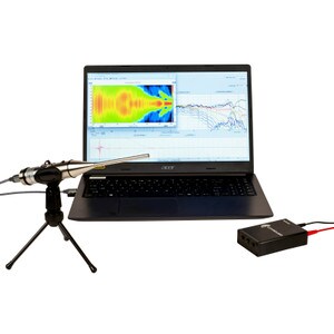 Main product image for Dayton Audio OmniMic 40k Precision Measurement Microphone System390-794